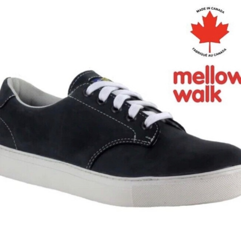 Mellow Walk Safety Shoes - Steel Toe Sneakers